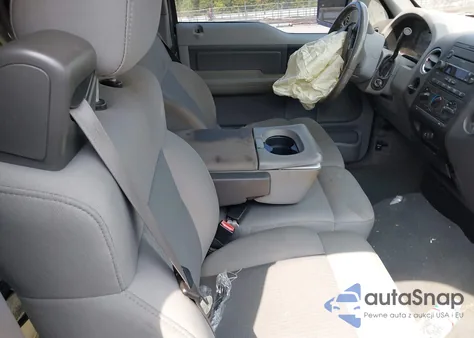 2007 Ford F-150 Xlt/Lariat/Stx/Xl z USA, uszkodzony, nr VIN 1FTPX12V07FB90480